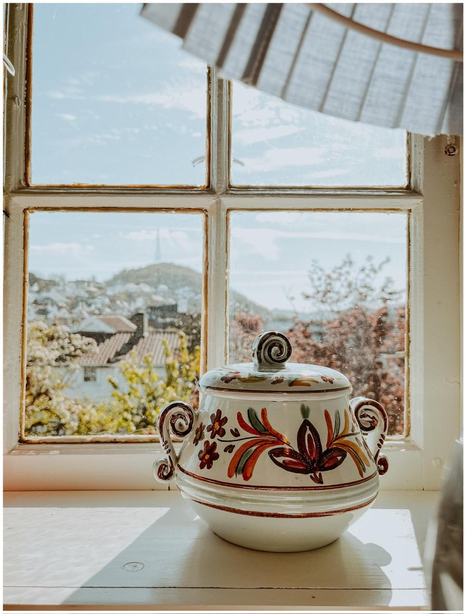 Elins Gjestehus Egersund Exterior foto